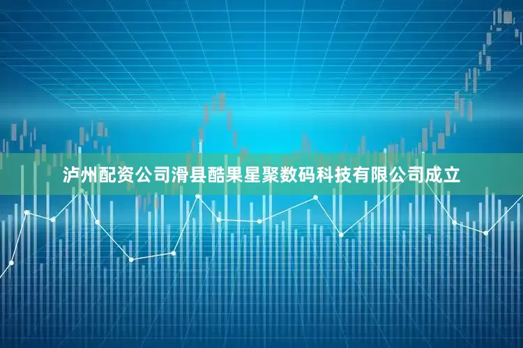 泸州配资公司滑县酷果星聚数码科技有限公司成立
