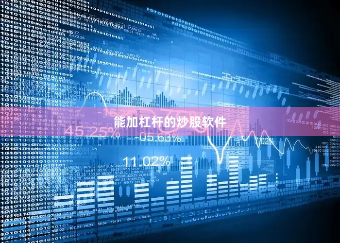 能加杠杆的炒股软件