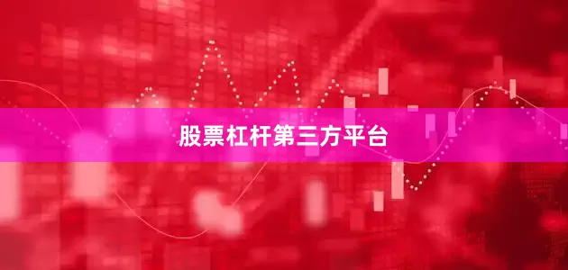 股票杠杆第三方平台