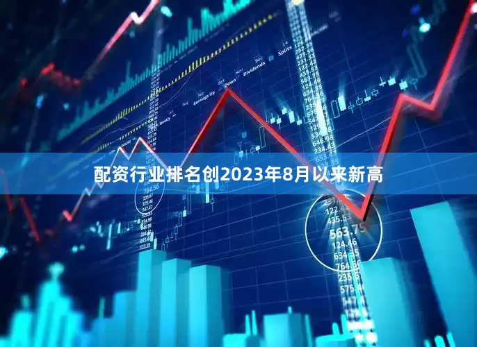 配资行业排名创2023年8月以来新高