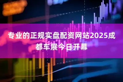 专业的正规实盘配资网站2025成都车展今日开幕